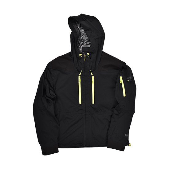 RBB 2WAYストレッチレインジャケット - RIVALLEY FISHING GEARRIVALLEY