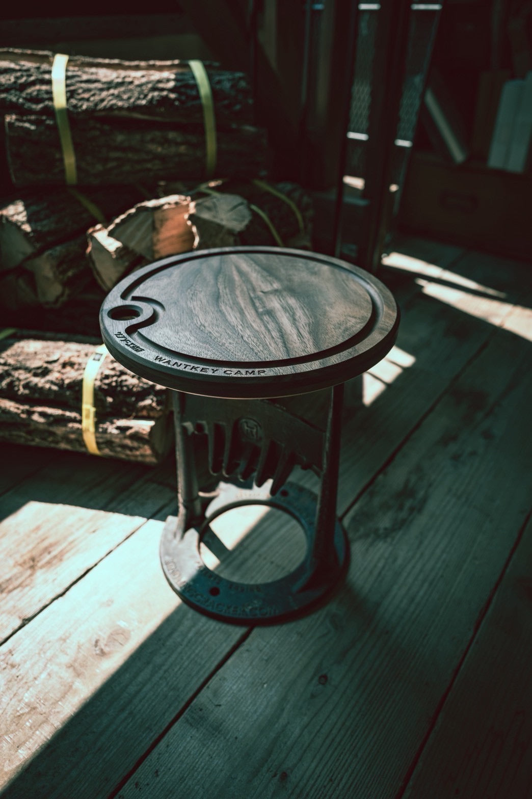 WANTKEY KC TOP PLATE - SOIL HACK SOCIETY