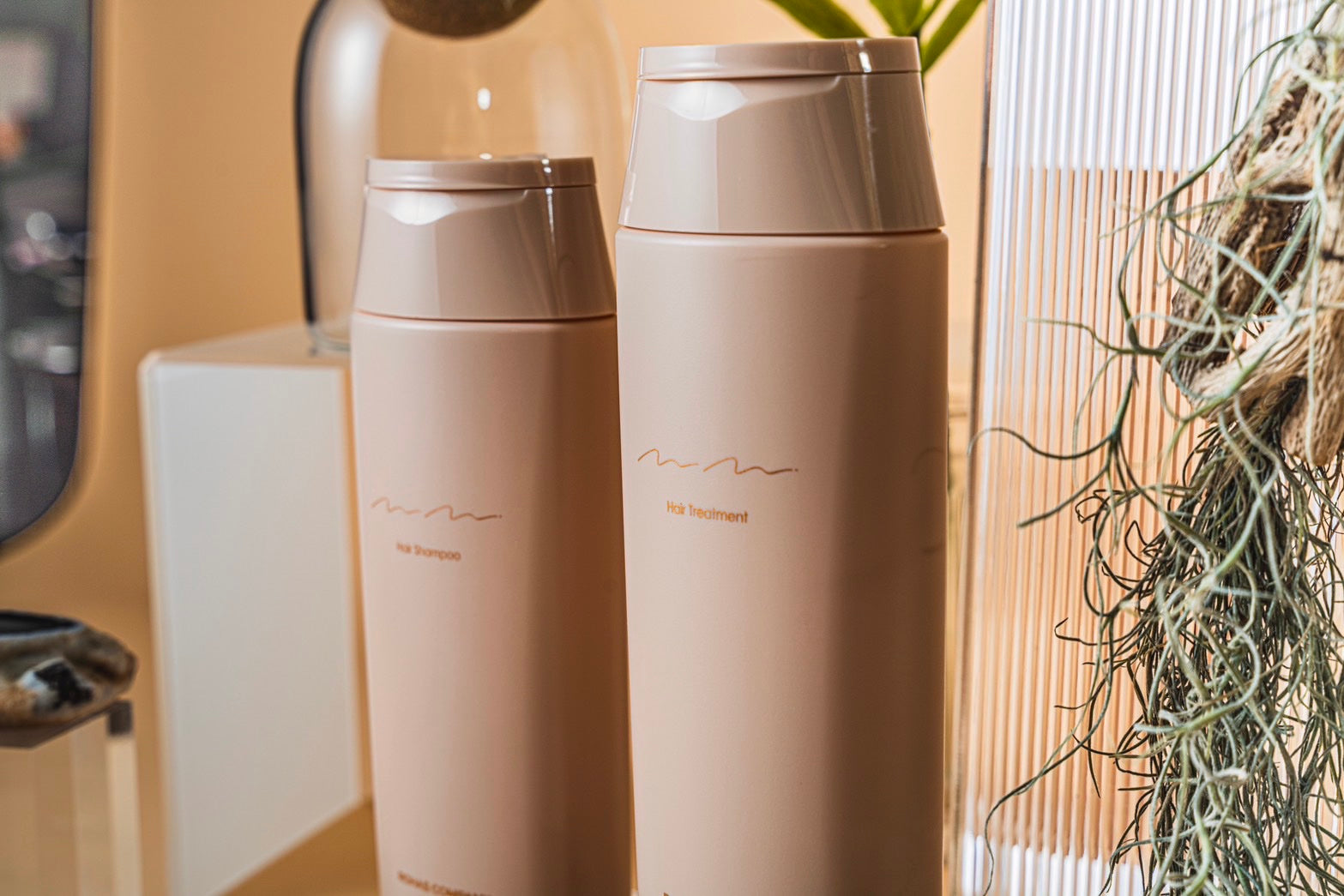 ムムシャンプー＆トリートメントセット 各300ml – SOISHOP