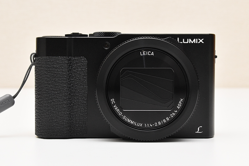 Panasonic「LUMIX DMC-LX9」レビュー。F1.4の大口径レンズ＆光学ズーム