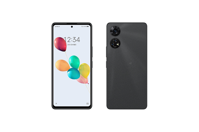 あんしんファミリースマホ（A303ZT）がソフトバンク公式通販で発売