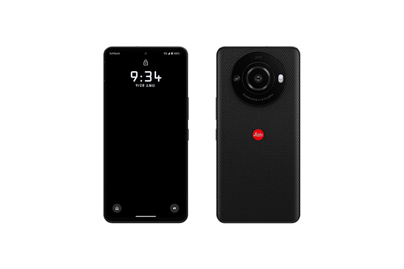 Leitz Phone 3（LP-03）がソフトバンク公式通販で発売。税込195,696円