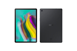 Galaxy Tab S5e（RAM6GB）が税込52,900円。純正ブックカバーが実質無料