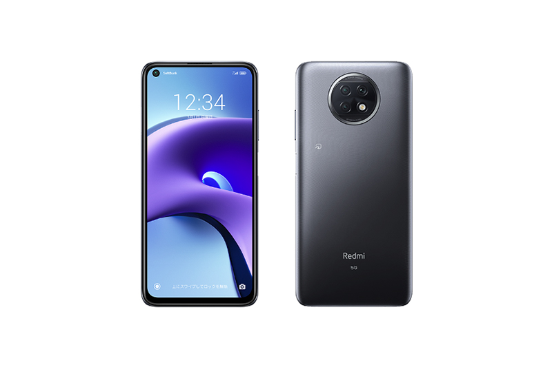 Redmi Note 9T A001XM（未使用品）が税込12,800円に – そうすけブログ.com