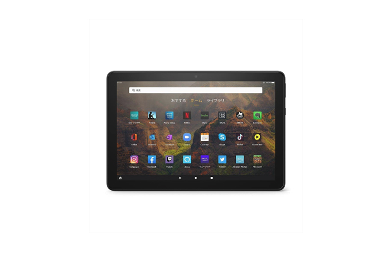 Fire HD 10(第11世代)の予約をAmazonで受付開始。税込15,980円