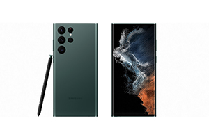 Galaxy S22 Ultra（韓国版）の未使用品がイオシスで税込129,800円に