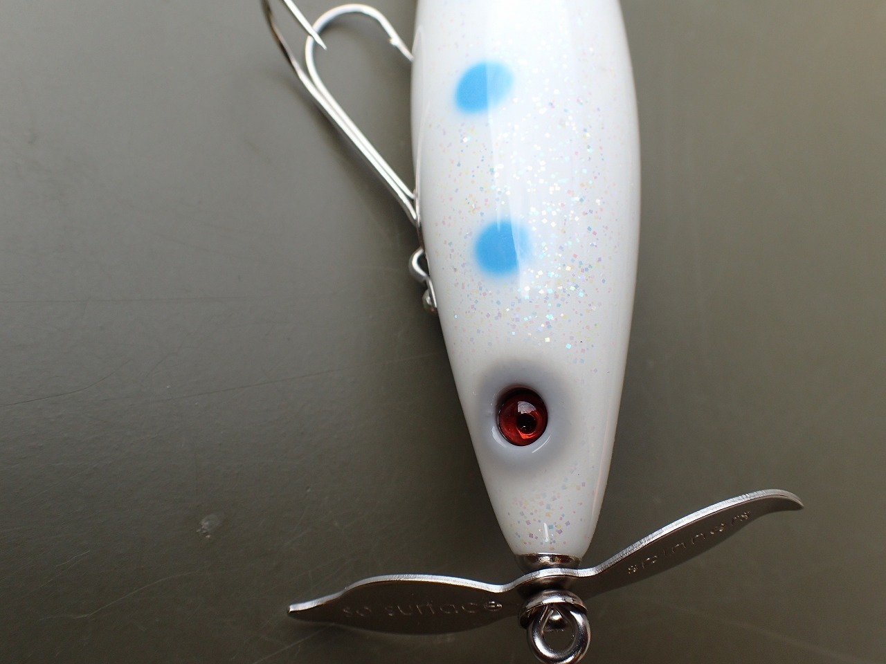 Pisstaker: 4s & Parabolics