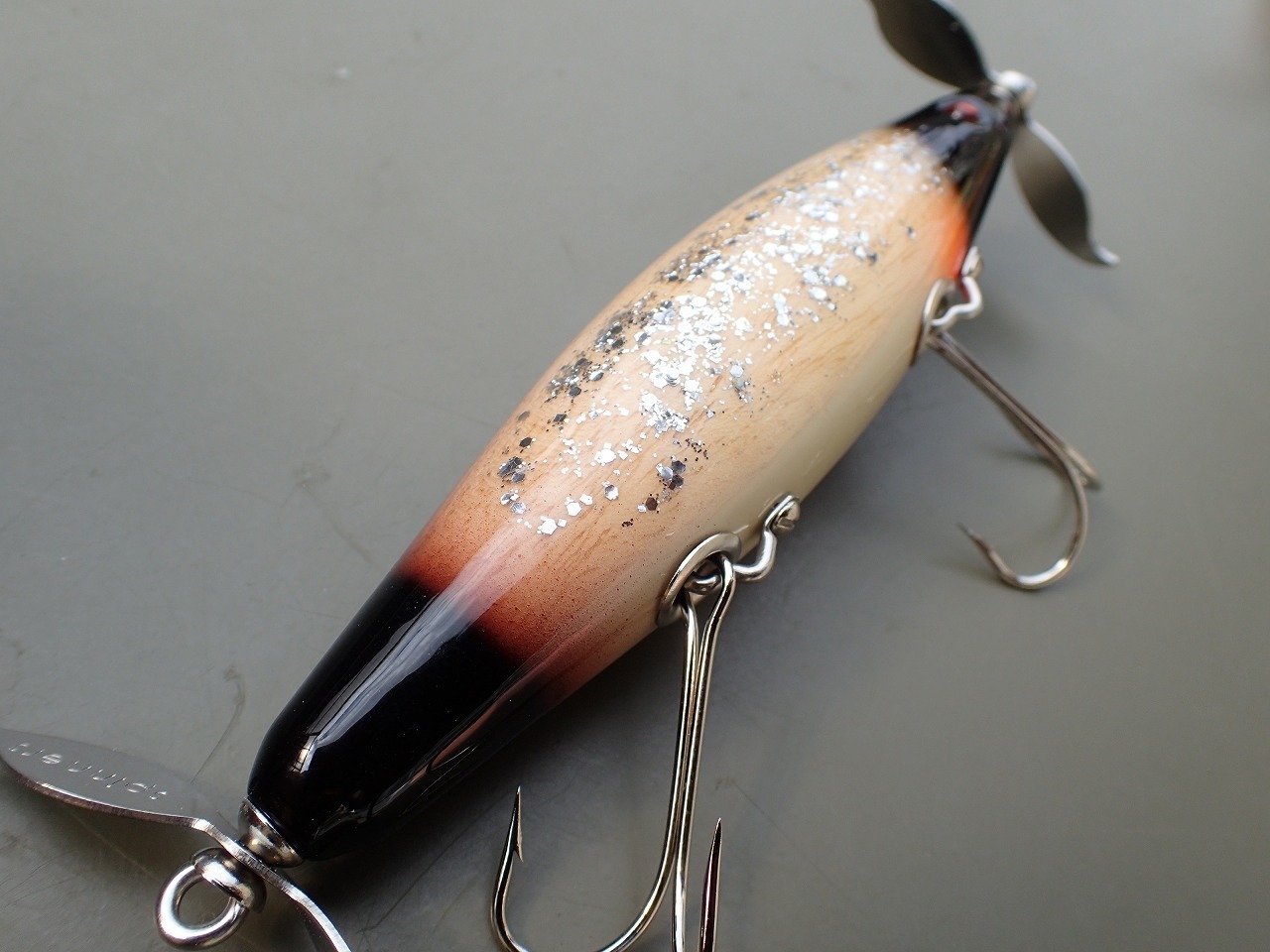 Pisstaker: 4s & Parabolics