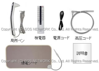 中古コスモドクターio9000とコスモドクターPRO9000の比較