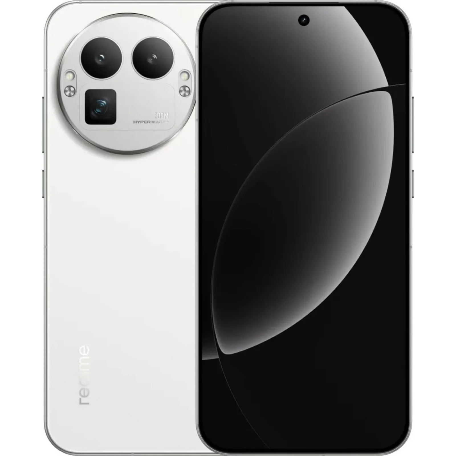 Смартфон Realme GT 8 Pro 16/512GB Diary White UA - Купить в