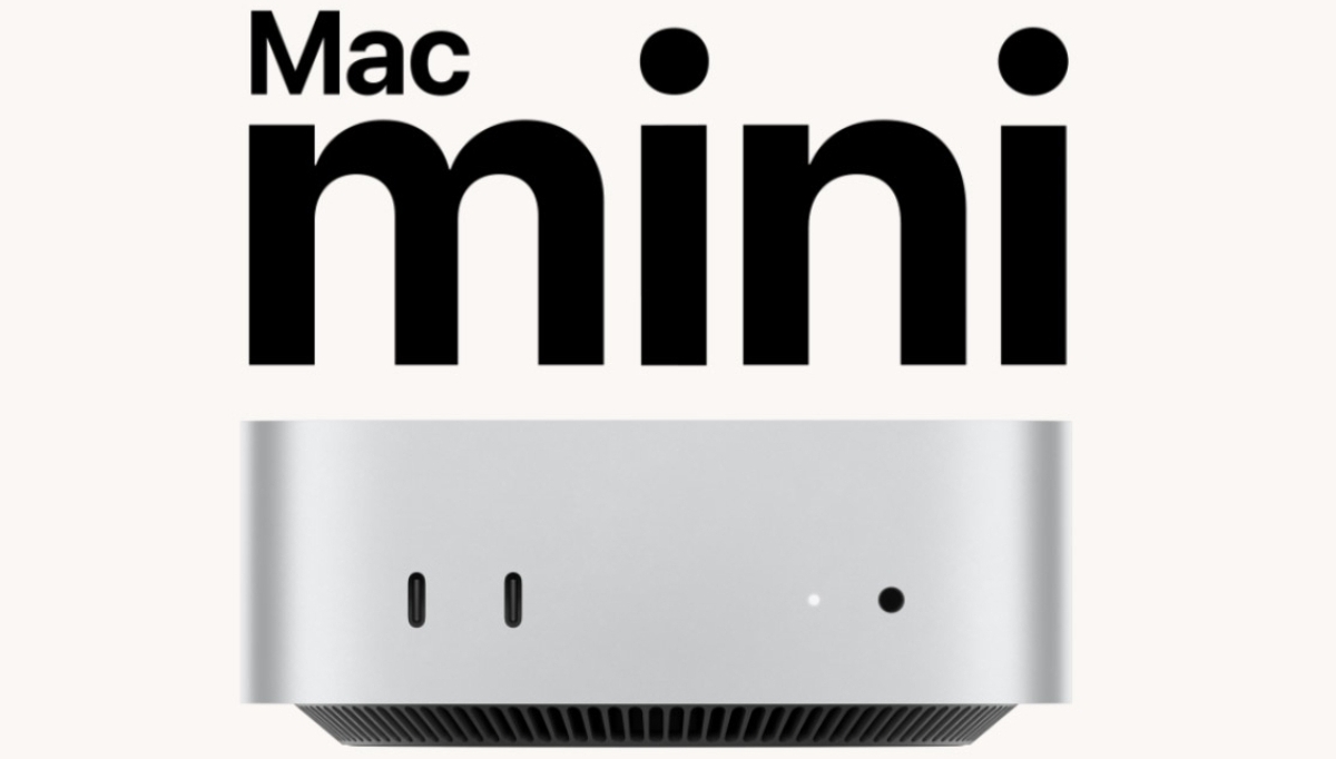 Купити Mac Mini M4 - ціна від СВАЙП | Львів, Тернопіль