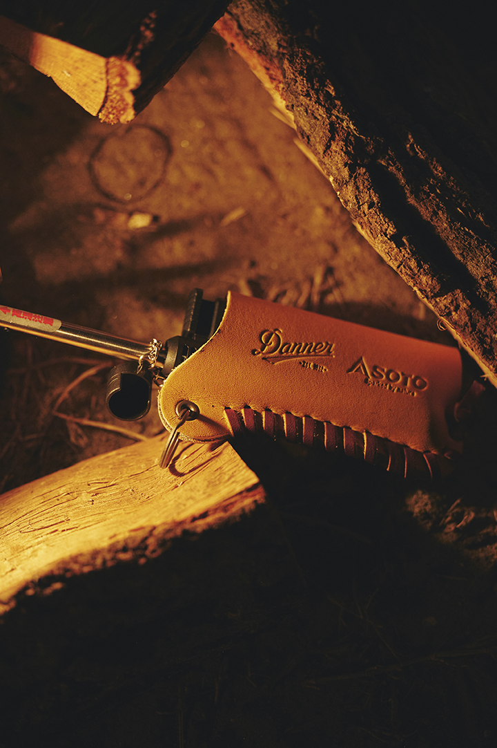 Danner×SOTOコラボ製品第二弾 - SOTO｜ソト