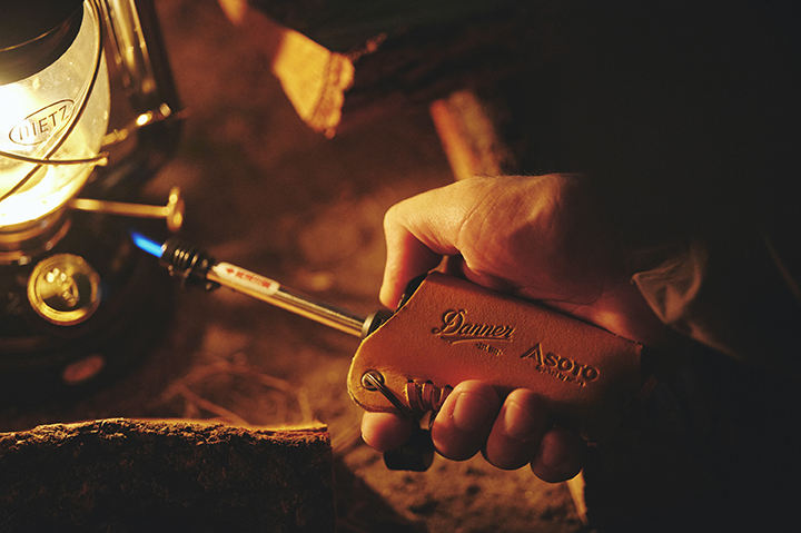 Danner×SOTOコラボ製品第二弾 - SOTO｜ソト