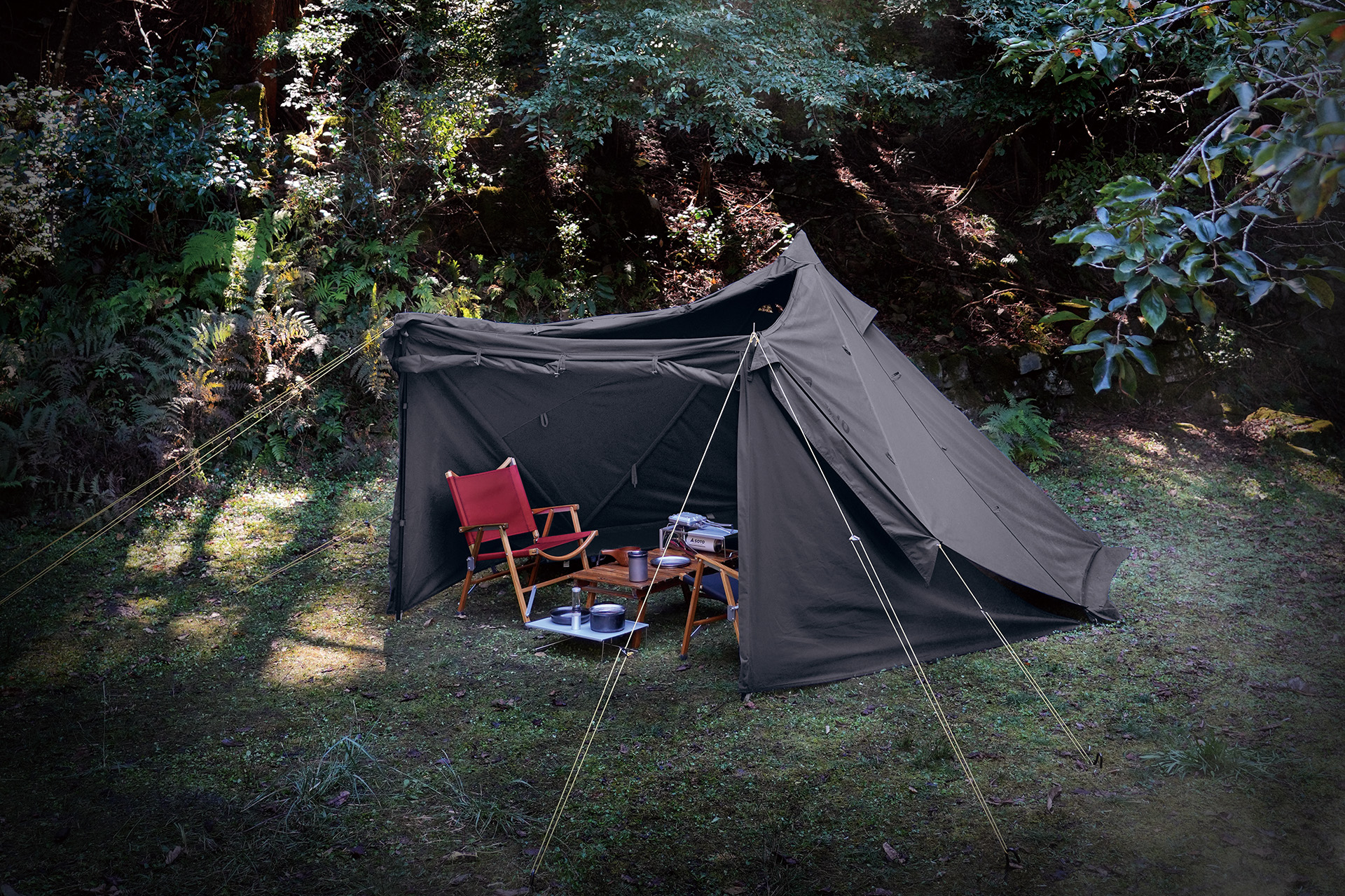 HORUS SOLO T/C展示情報 - SOTO｜ソト