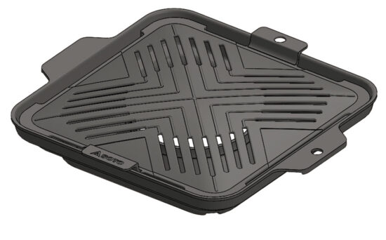 カコム グリルプレート ST-3112 - SOTO｜ソト