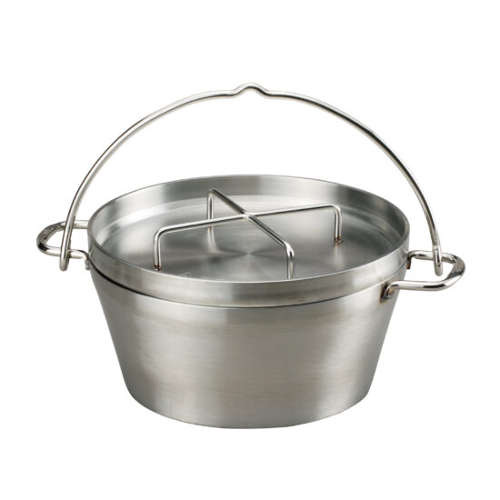 ステンレスダッチオーブン 10インチ収納ケース ST-910CS - SOTO｜ソト