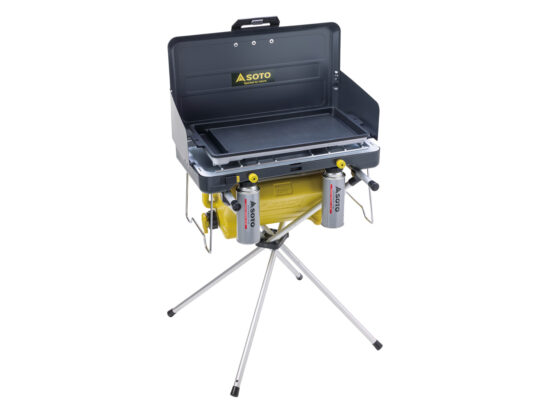 2バーナー ST-527 - SOTO｜ソト