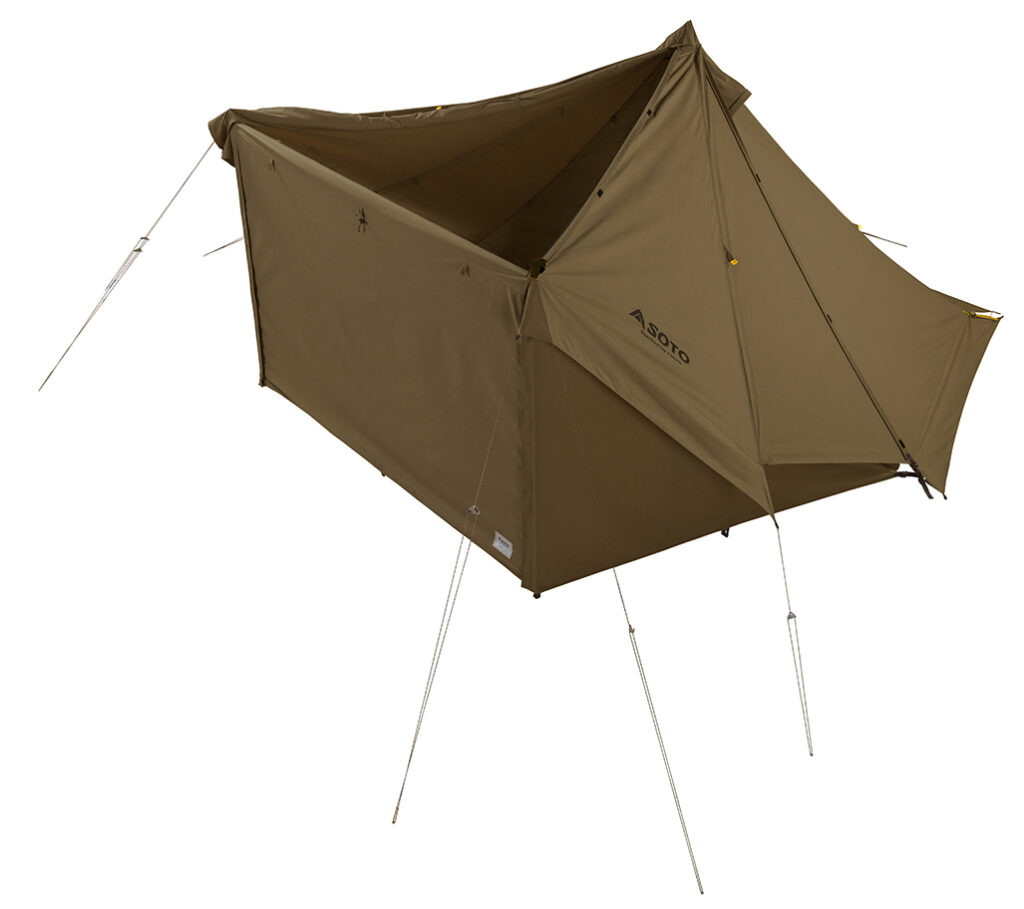 HORUS SOLO T/C ST-810CT - SOTO｜ソト