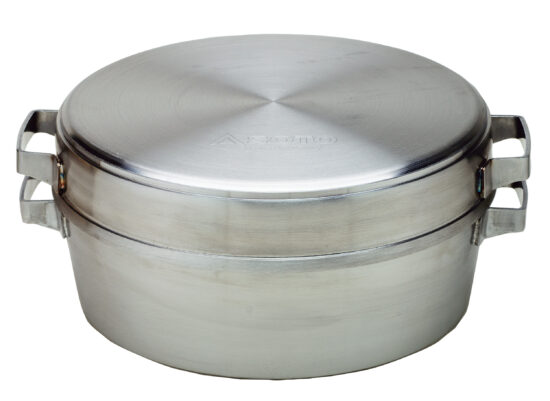 ステンレスダッチオーブン 10インチ収納ケース ST-910CS - SOTO｜ソト