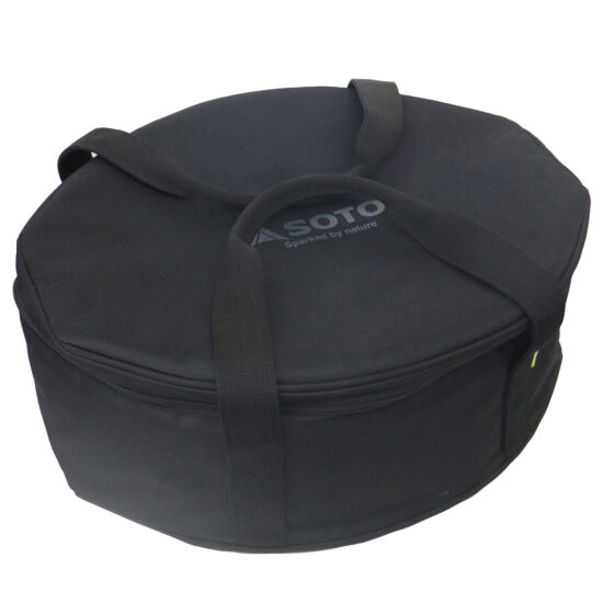 ステンレスダッチオーブン 12インチ収納ケース ST-912CS - SOTO｜ソト