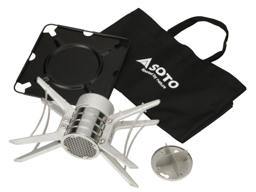 エアスタベース ST-940 - SOTO｜ソト