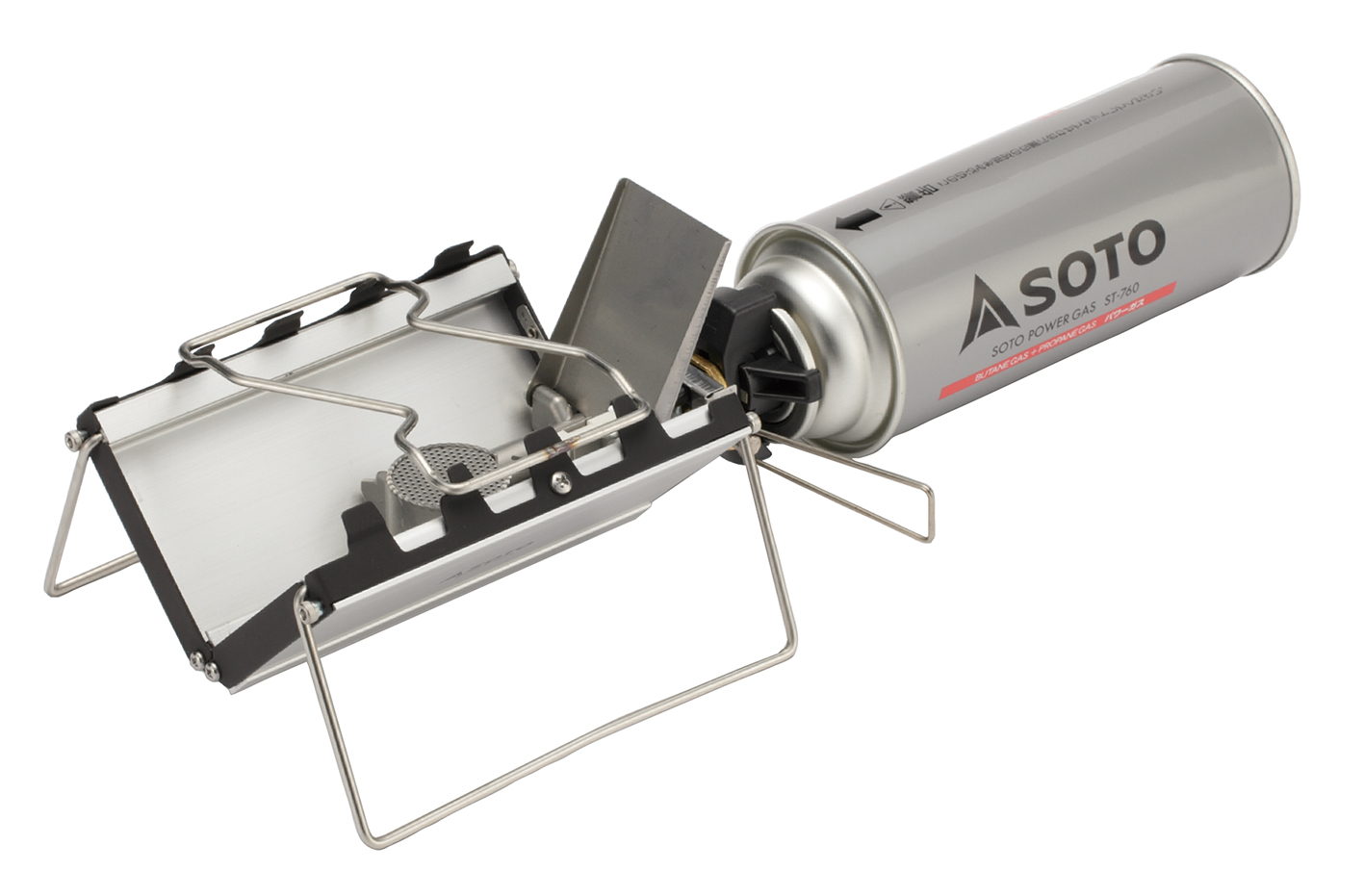 G-ストーブ ST-320 - SOTO｜ソト