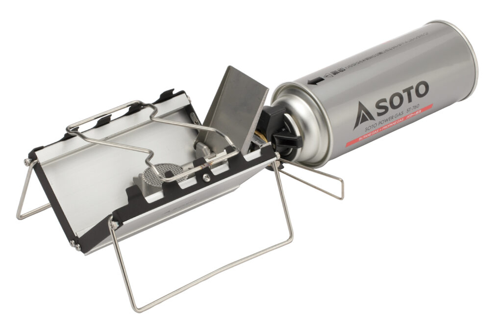 G-ストーブ ST-320 - SOTO｜ソト