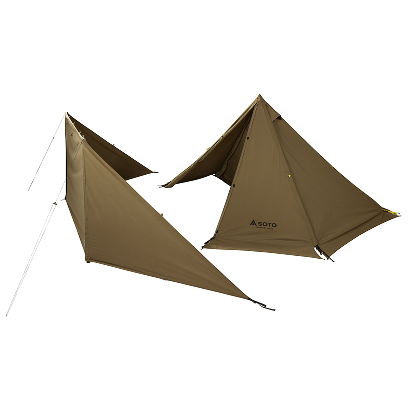 HORUS SOLO T/C ST-810CT - SOTO｜ソト