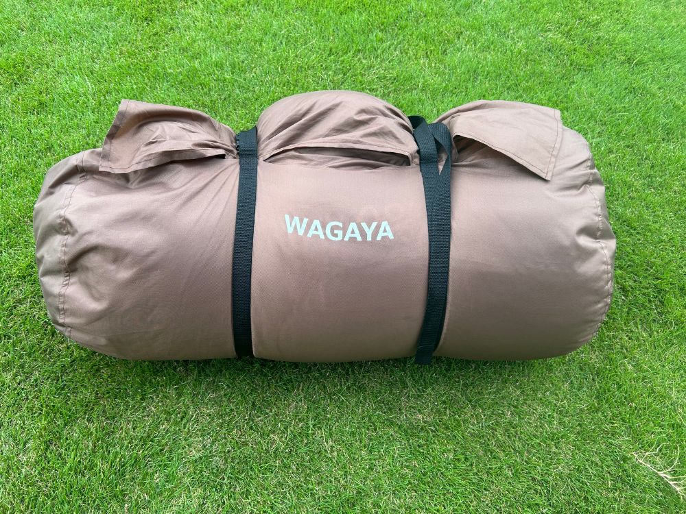 レビュー】DOD「わがやのシュラフ」を子連れキャンプで使ってみた感想