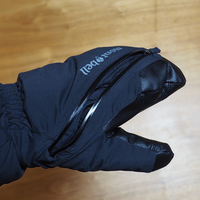 mont-bellの高機能ミトン！パウダージップミトンレビュー | ソトアソBlog