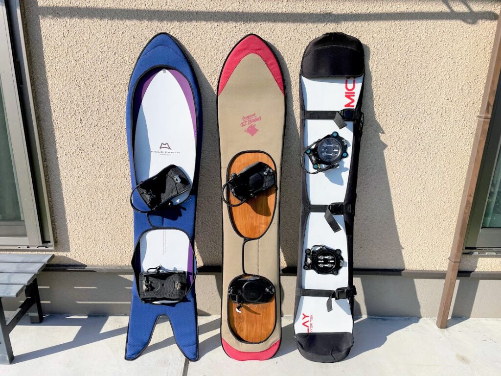 CLICKER スノーボード ビンディング NAKEDスノーボード、ステップ