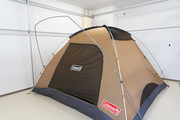 コールマン タフワイドドームⅣ300（バーガンディ） | テント・タープ
