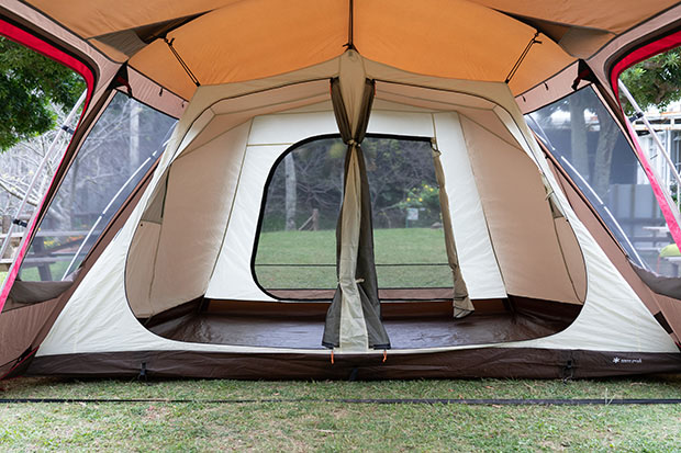 スノーピーク ランドロック | テント・タープ |沖縄でキャンプ用品を