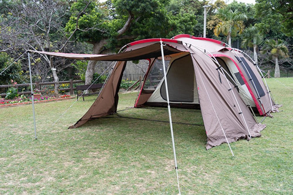 スノーピーク ランドロック | テント・タープ |沖縄でキャンプ用品を