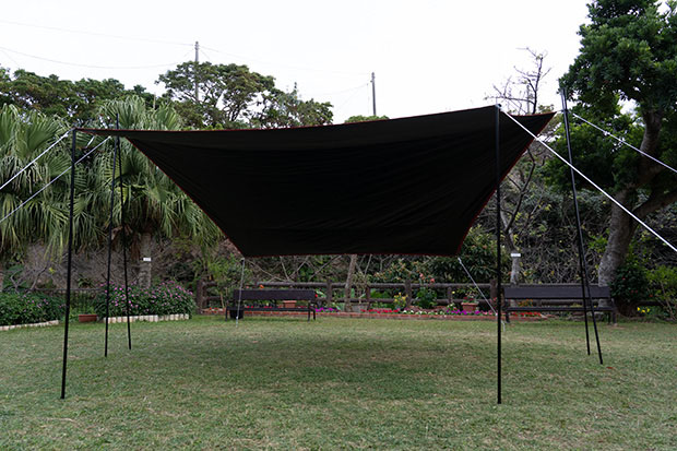 コールマン ヘキサタープMDX+ | テント・タープ |沖縄でキャンプ用品を