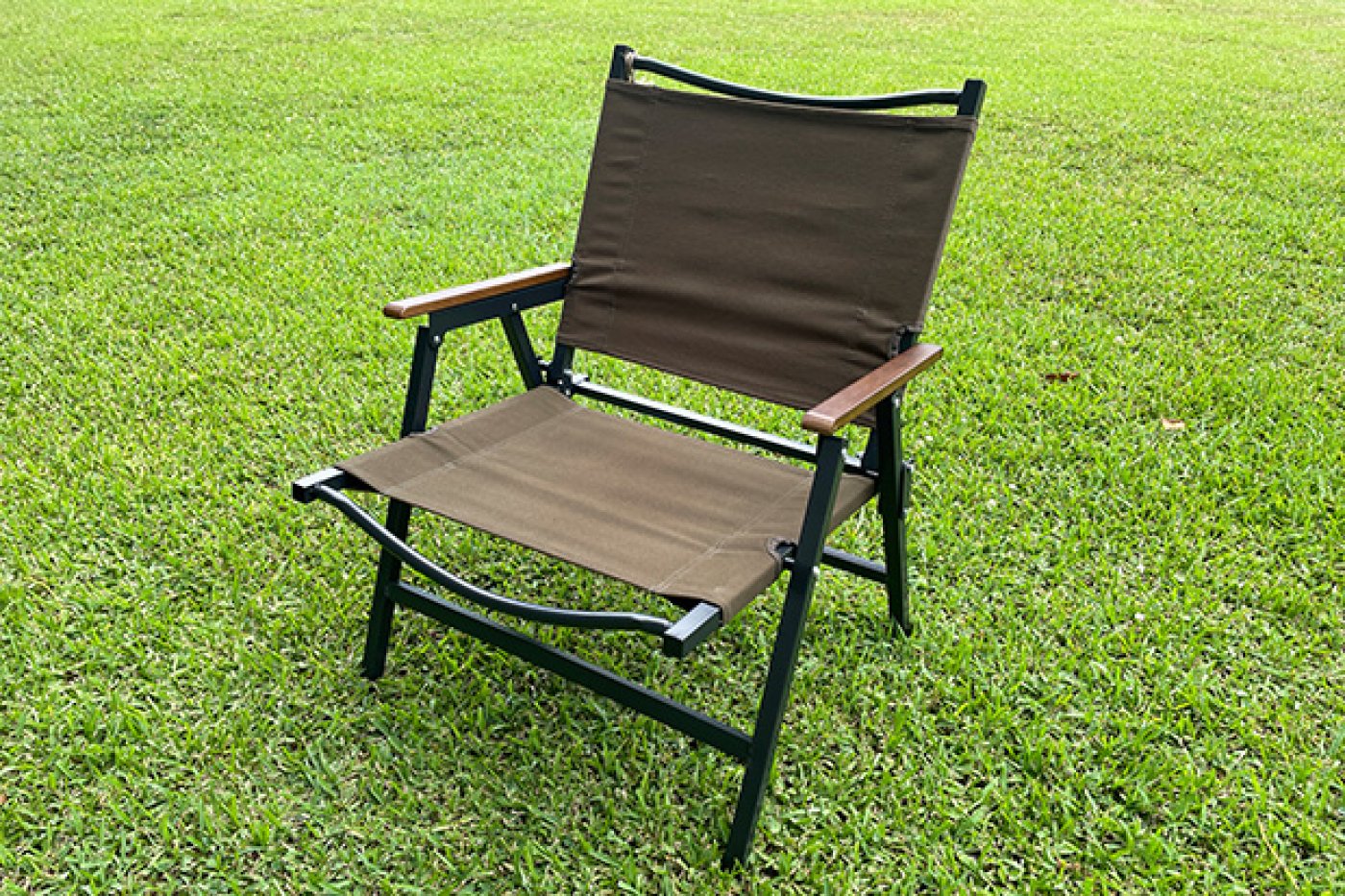 バンドック ロースタイルチェア（オリーブ） | チェア・テーブル |沖縄