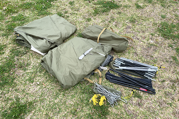 コールマン ツーリングドームLX（2～3人） オリーブドラブ | テント