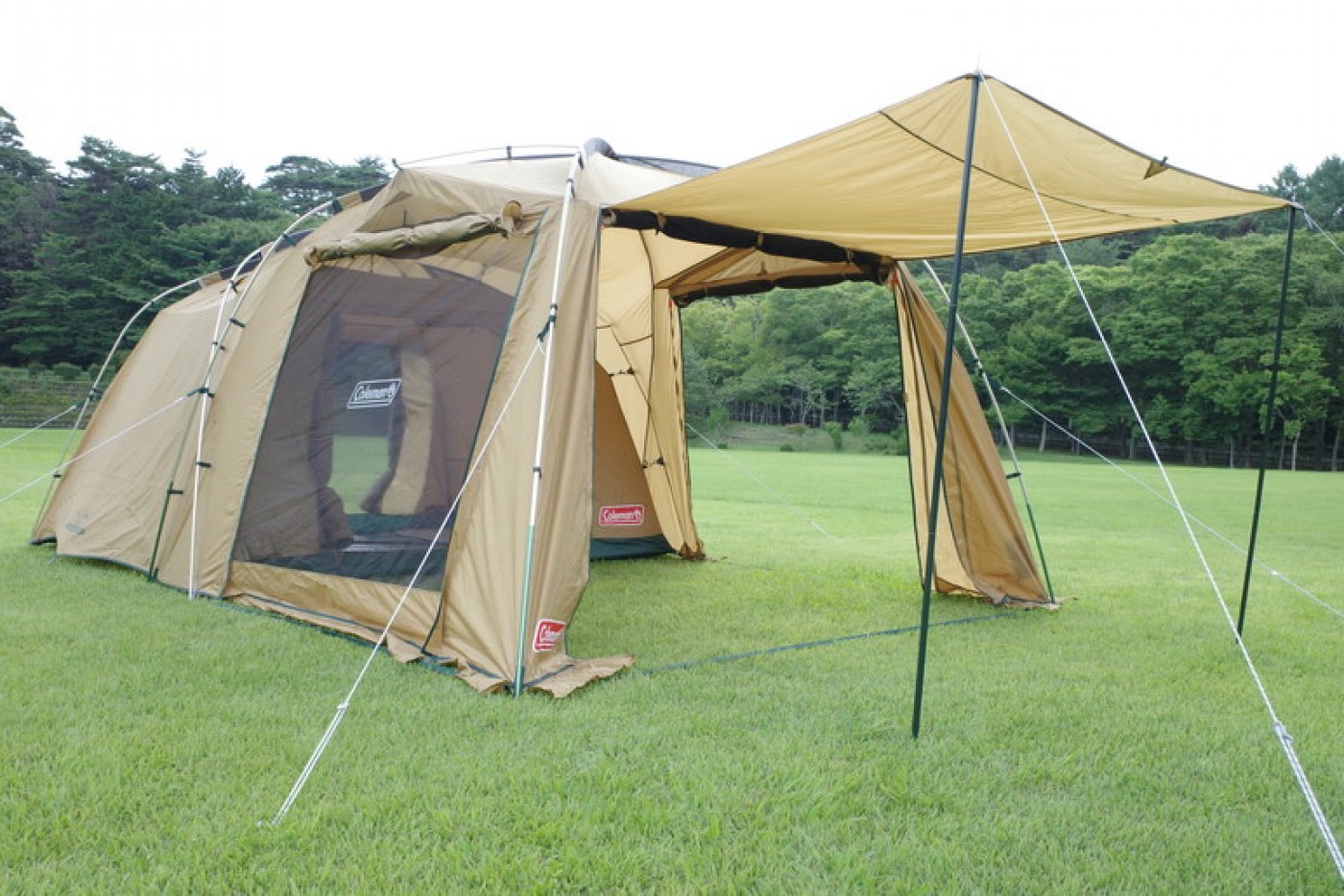 コールマン タフスクリーン2ルームハウスMDX | テント・タープ |沖縄