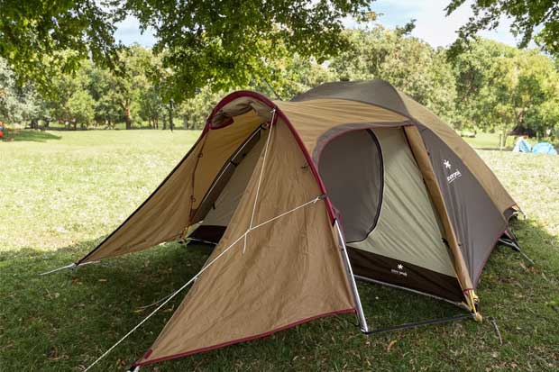 スノーピーク アメニティドームL | テント・タープ |沖縄でキャンプ
