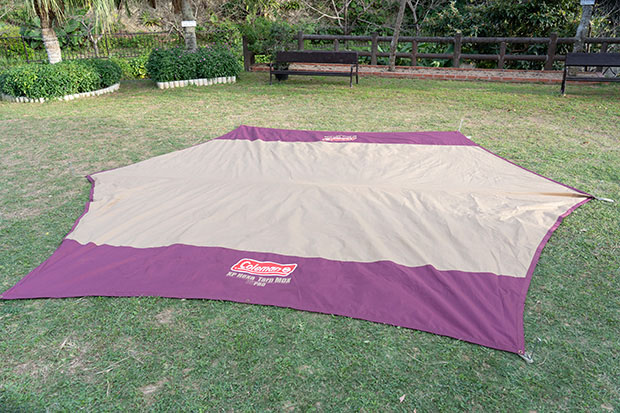 コールマン XPヘキサタープ/MDX | テント・タープ |沖縄でキャンプ用品