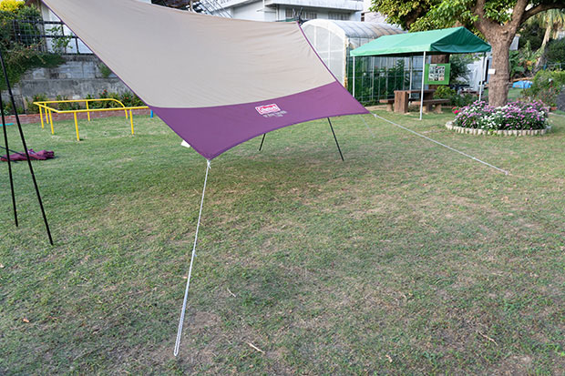 コールマン XPヘキサタープ/MDX | テント・タープ |沖縄でキャンプ用品