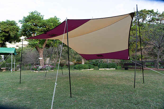 コールマン XPヘキサタープ/MDX | テント・タープ |沖縄でキャンプ用品