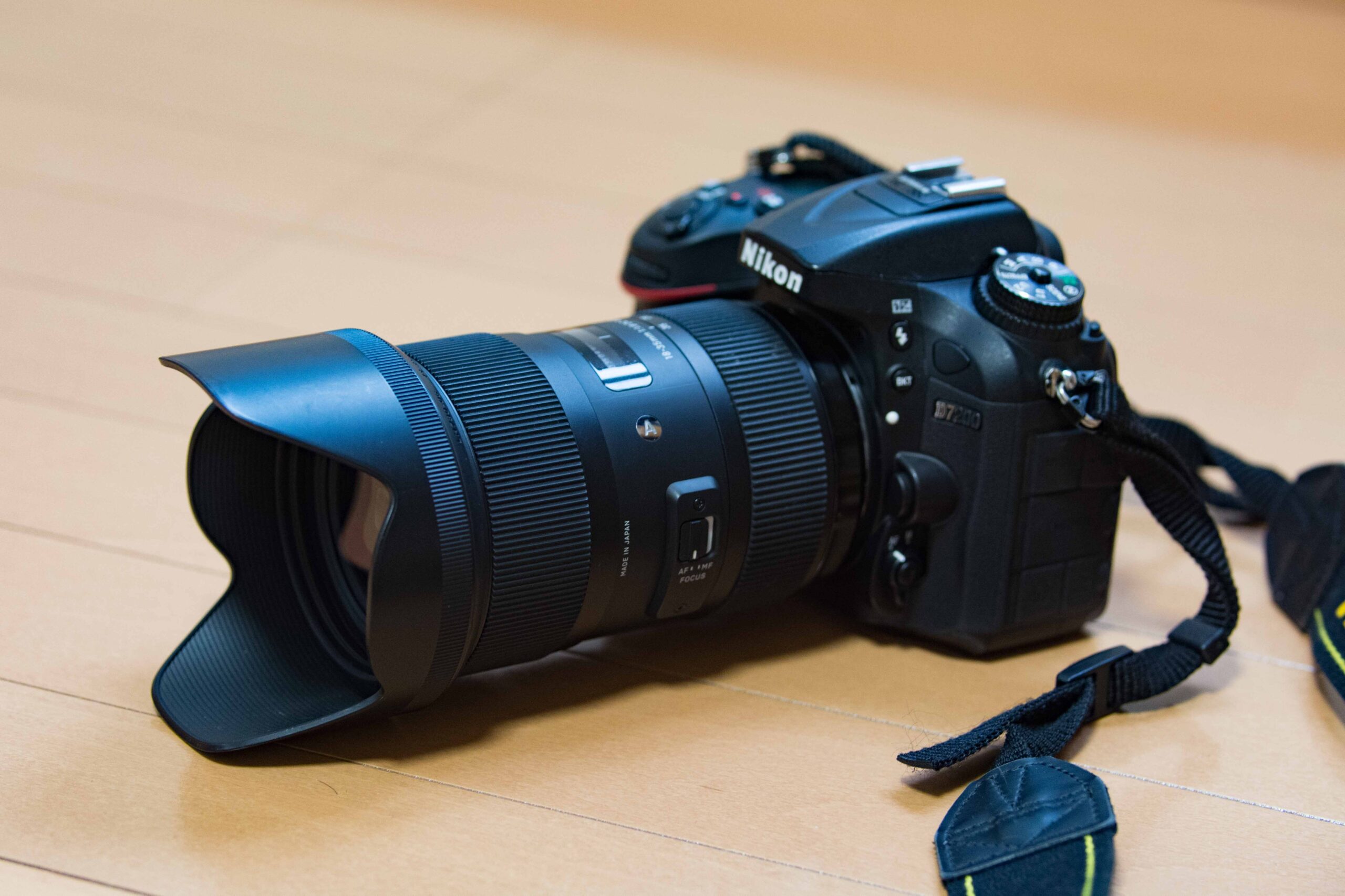 レンズレビュー】SIGMA Art 18-35mm F1.8 DC HSM/aps-c機の標準域最強