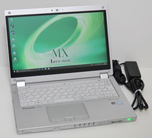 SOUTH STATION / Panasonic Let's note CF-MX5 品番 CF-MX5ADBKS