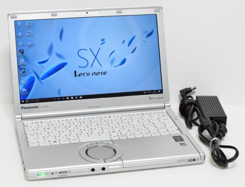 SOUTH STATION / Panasonic Let's note CF-SX4 品番CF-SX4EDHCS