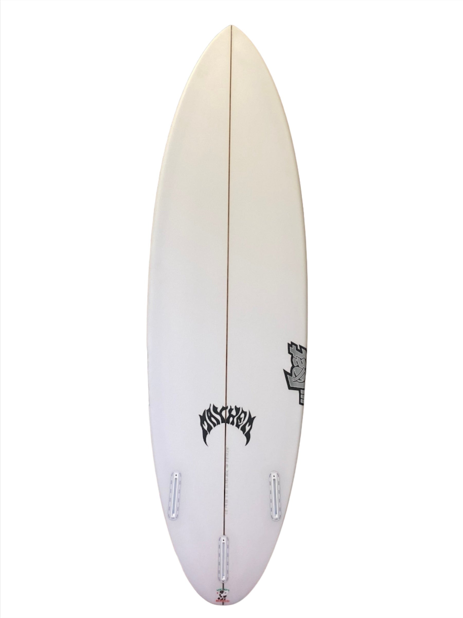 Lost Mayhem Step Driver 6'2