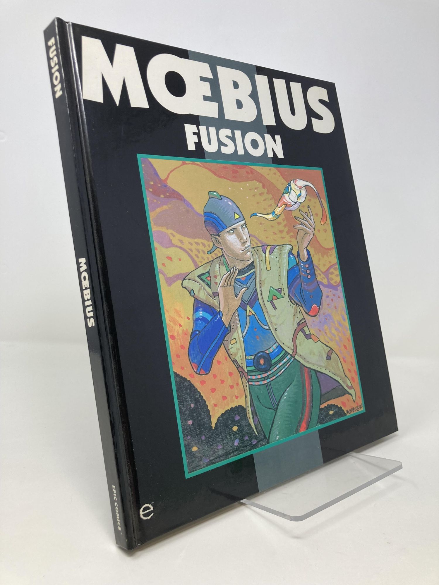 Fusion | Moebius | First Edition