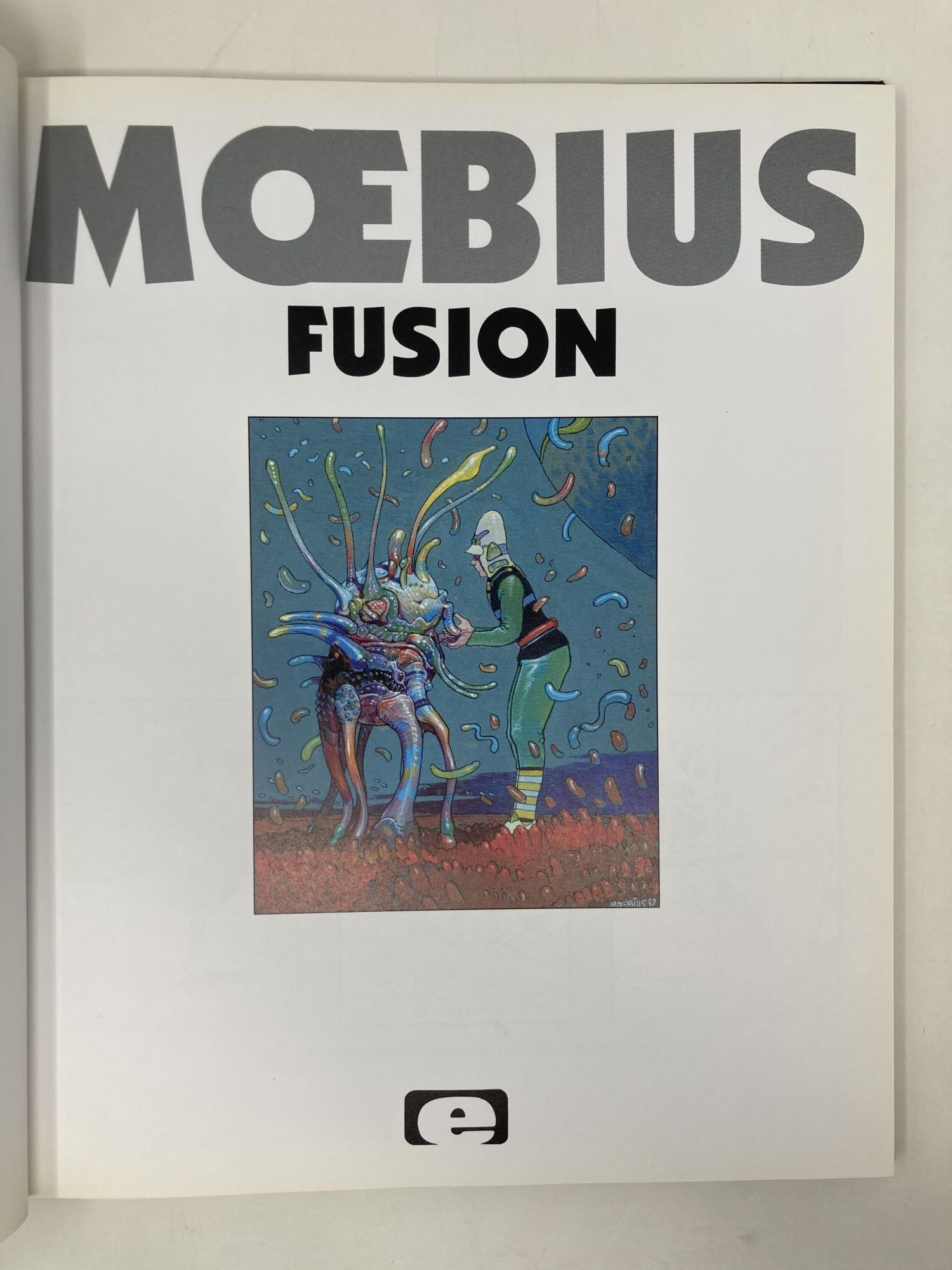 Fusion | Moebius | First Edition