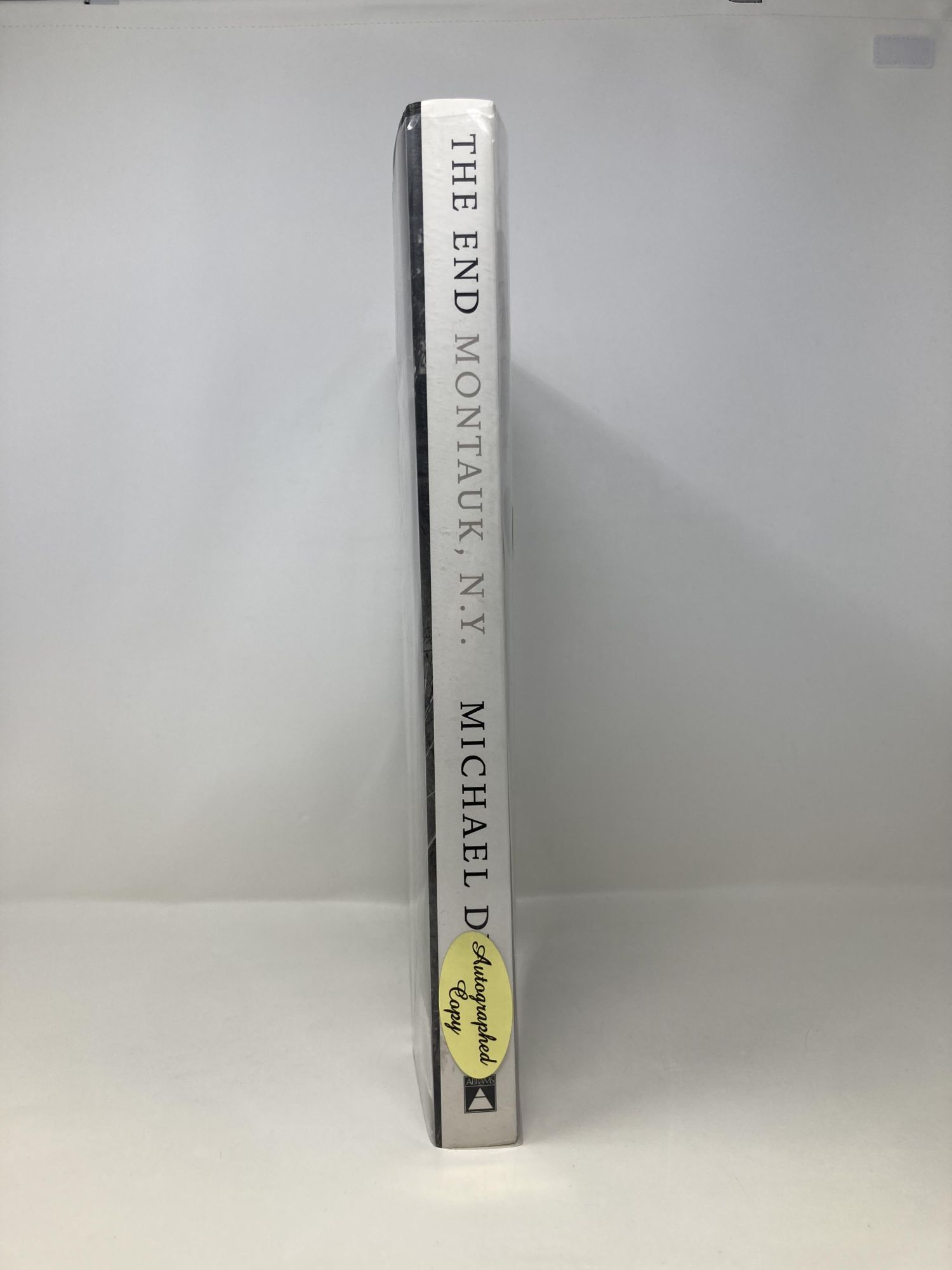 The End: Montauk, N.Y. | First Edition