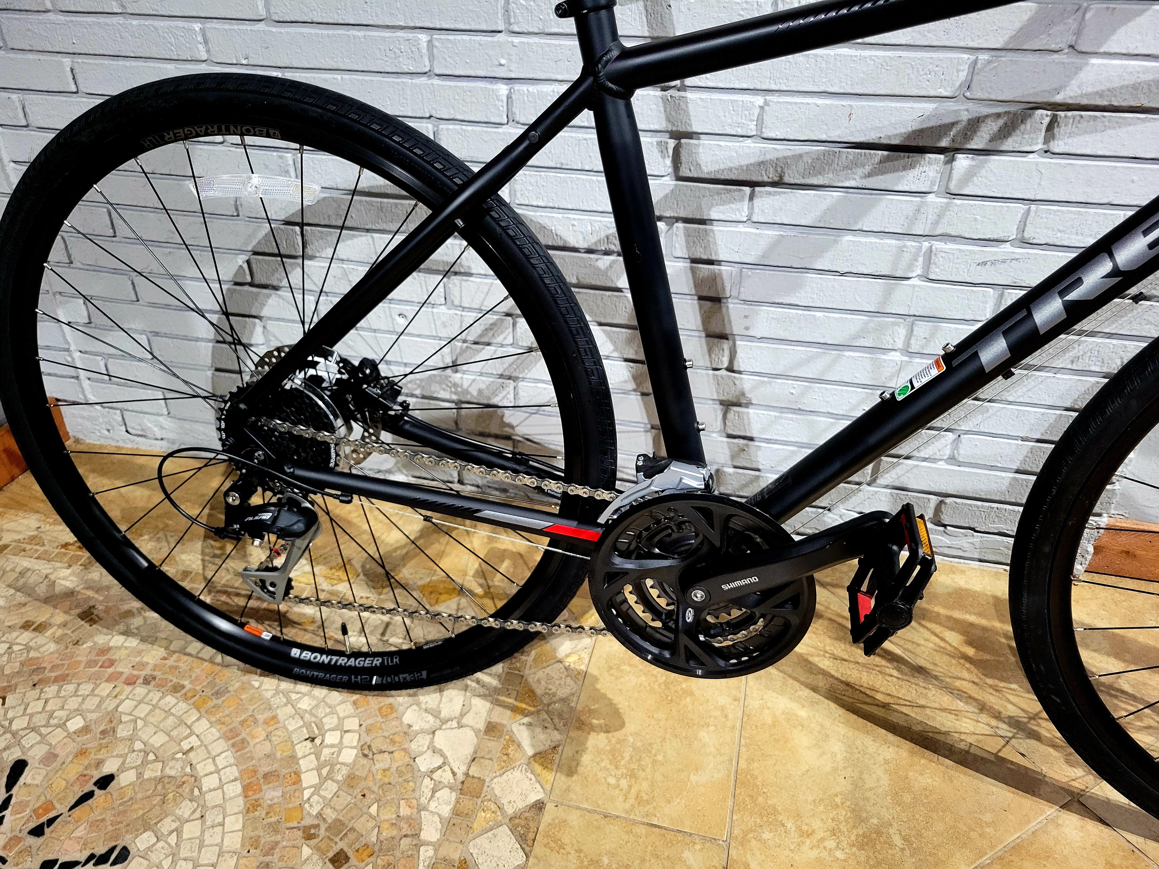 2020 Trek FX3 Disc Large – South Tampa Bicycle Co.